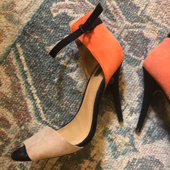 Zara high heel sandals - Picture 1 of 4